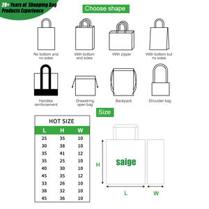 Zware Custom Herbruikbare Milieuvriendelijke Opvouwbare Niet-Geweven Draagtas Duurzaam Waterdicht Pp Gelamineerd Niet-Geweven Boodschappentassen - Product Image 6