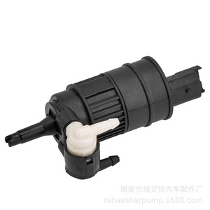 Pompe de lave-glace Renault 7700430702, moteur électrique pour système d'essuie-glace, Rat092 B - Product Image 2