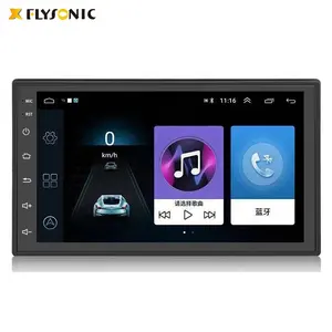 Flysonic 7 인치 터치 스크린 자동 전자 자동차 MP5 플레이어 (FY6528)