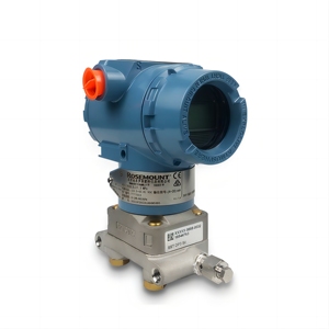 Systèmes de transmission de pression différentielle intelligents 2023, joints à diaphragme 1199, transmetteurs de pression de haute technologie - Product Image 2