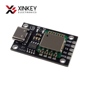Capteur à neuf axes GY-95T : accéléromètre à trois axes, gyroscope, module de champ magnétique et d'angle d'attitude avec sortie de port série - Product Image 3