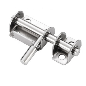 Bulloni a torre antifurto per porte e finestre in acciaio inossidabile più venduti - Product Image 2
