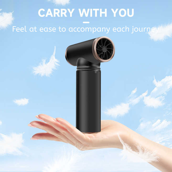 Good Quality Custom Logo High Speed Air Cooling Fan Outdoor Portable