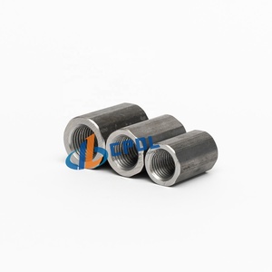 630Mpa Độ Bền Kéo Và Đủ Điều Kiện Yiled Sức Mạnh Song Song Threaded Thép Thép Cây <span class=keywords><strong>Coupler</strong></span> - Product Image 2