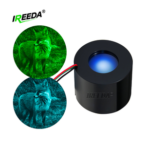 หลอดเพิ่มความเข้มแสง MX10160 FOM 1600 Gen 3 IIT พร้อมระบบ Autogating Gen2+ กล้องมองกลางคืน P43/P45 ขนาดเล็ก Anvis PVS-14 PVS-31 GPNVG MX10160 FOM 16 - Product Image 3