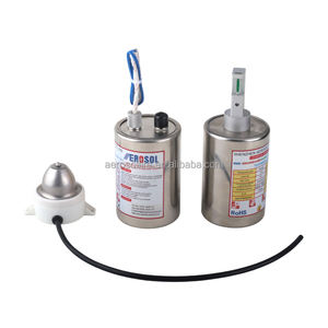 Generator Penyemprot Aerosol 200G Hemat Biaya, Perangkat Pemadam Kebakaran 2M3 untuk Keamanan Ruang Komputer dan Pusat Data - Product Image 5