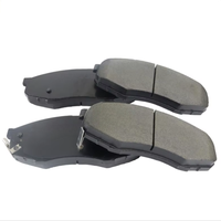 Plaquettes de frein avant d'origine Changan UNI-V OE 3501180-DE01 Gauche 3501280-DE01 Droite, pièces automobiles OEM de haute qualité pour voitures 2020-2023
