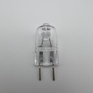 220V 240V 50W dưới tủ Đèn sân khấu chiếu sáng G8 dụng cụ quang học nút dẫn bóng đèn halogen - Product Image 6
