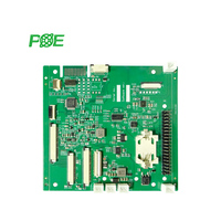 Servicio de Fabricación de PCBA de Prototipos Rápidos, Ensamblaje SMT, Servicio Personalizado de PCBA, Producción Rápida, Fábrica en China