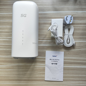 เราเตอร์ 2026 FiberHome 5G CPE Pro LG6851F T830 WiFi 7 Be7200 พร้อมพอร์ตเครือข่ายคู่ 2.5G รองรับ NFC 5G 4G LTE Cat19 ซิมการ์ด โมเด็มไร้สาย - Product Image 3