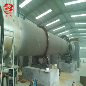 Progettazione su misura di altre attrezzature di energia minerale, raffinazione rotatoria del minerale dell'essiccatore - Product Image 1