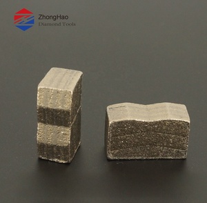 Ultra-cứng Ấn Độ Granite cắt kim cương phân đoạn đánh bóng bề mặt tùy chỉnh OEM hỗ trợ Sharp & cắt nhanh tốc độ - Product Image 2