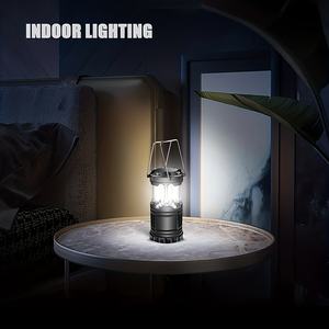 Lámpara de Camping Impermeable al por Mayor, Luz de Emergencia Portátil a Batería, Linterna de Trabajo, Linterna de Mano - Product Image 2