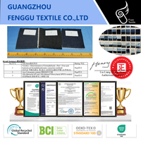 Tela Vaquera Premium 97% Algodón, Color Azul Oscuro, Sin Elasticidad, Directo de Fábrica en China para Pedidos Globales B2B de Suministro de Vaqueros