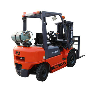 3t מלגזה בנזין עם אישור יצרנית הרכב במפעל ישירות למכירה lpg 3000 ק "ג בנזין Lp - Product Image 2