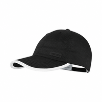 Nieuwe Trending Custom Baseballpet Klassieke Gebogen Rand Snapback Ontwerp Waterdichte Hoed Met Pvc Patch Voor Unisex Zomersportkleding