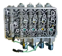 Ensemble de vanne solénoïde de commande pour 120H 140H, qualité Aftermarket, 281-3154 281-3157 GP 154-6309 184-1130, machines de construction