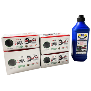 Vendita Diretta dalla Fabbrica VGOOD Sigillante Originale per Pneumatici di Auto, Moto e Biciclette - Liquido Antiruggine e Antiforatura OEM - Product Image 6