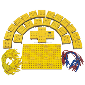 MSC-01 <span class=keywords><strong>MCP</strong></span> Bộ Dụng Cụ Điện Tử Giáo Dục Cơ Bản Đào Tạo Linh Kiện Phòng Thí Nghiệm - Product Image 3