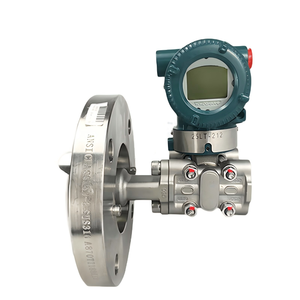 Capteur de niveau d'eau Yokogawa EJA110E 4-20mA Différentiel EJA110E Yokogawa EJX210A Montage sur bride Transmetteur différentiel intelligent - Product Image 6