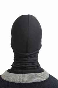 Masque facial intégral de cyclisme en poly-spandex haut de gamme, entièrement personnalisable, extensible dans les quatre sens, best-seller - Product Image 4