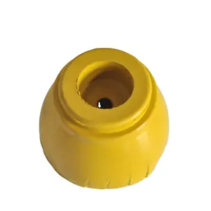 最佳质量更便宜的水射流切割头黄色屏蔽YH711621-1数控水射流切割机头备件