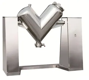 Sığır yem mikseri boya karıştırıcı endüstriyel toz karıştırma makinesi deterjan tozu karıştırıcı ve Blender