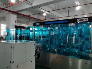 Mesin semprot dosis otomatis, tabung penyedot darah - Product Image 2