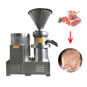 Machine <span class=keywords><strong>électrique</strong></span> <span class=keywords><strong>à</strong></span> fabriquer le tahini de sésame, moulin colloïdal, machine <span class=keywords><strong>à</strong></span> beurre de cacahuète, d'amande et de sésame - Product Image 2