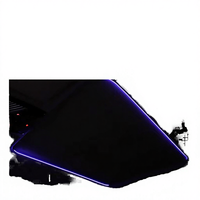 Lumière d'ambiance LED pour toit panoramique de voiture Chejisheng, toit ouvrant LED, 12V, garantie de 6 mois pour les séries 3/5, intérieur
