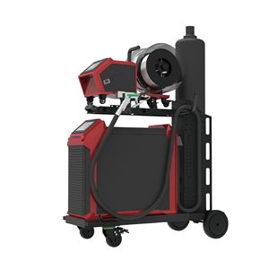 Máquina de soldadura láser compacta todo en uno inteligente portátil - Product Image 2