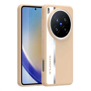 Soonleader เคสโทรศัพท์มือถือป้องกันรอยขีดข่วนและกันกระแทกสำหรับ VIVO X200u - Product Image 6