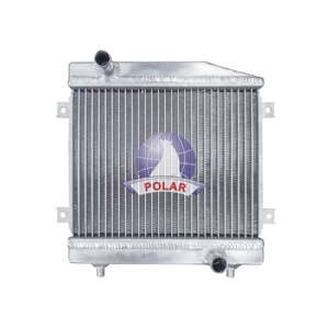 Mietitrice <span class=keywords><strong>ricambi</strong></span> TC25099600 TC25099602 radiatore per Kubota trattori L3710DT L4310 macchine agricole radiatore - Product Image 3