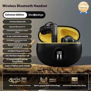Nuevos Auriculares Inalámbricos 895B 2026, Audífonos Gamer con Bluetooth V5.5, Bajos Estéreo, Baja Latencia, Auriculares TWS para Juegos - Product Image 6