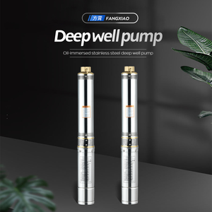 Bomba <span class=keywords><strong>de</strong></span> <span class=keywords><strong>Agua</strong></span> Sumergible <span class=keywords><strong>de</strong></span> Acero Inoxidable <span class=keywords><strong>de</strong></span> Alta Presión para Pozos Profundos, <span class=keywords><strong>Motor</strong></span> <span class=keywords><strong>de</strong></span> 4HP 3KW 4SD3//35 - Product Image 6