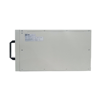 Alimentation électrique IGBT DC pour revêtement électrophorétique Liyuan 20A 150V