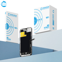 Écran de téléphone intelligent haute sensibilité STAROZON pour iPhone 14 Plus Pro Max 90Hz INCELL HD, pièce de réparation pour téléphone