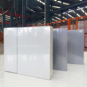 Pannello <span class=keywords><strong>Sandwich</strong></span> PU ad alta resistenza per applicazioni <span class=keywords><strong>portanti</strong></span> e supporto strutturale - Product Image 1