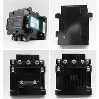 Contacteur magnétique triphasé CHINT CJT1-20 50/60Hz, démarreur AC, bobine 24V 220V 110V, 3 pôles, 40A, montage sur rail DIN