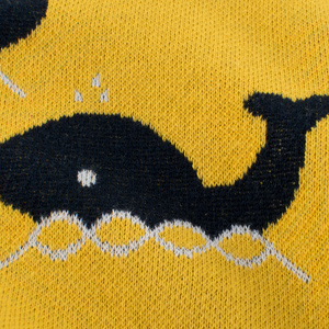 Nuevo diseño Otoño e Invierno Anti-Pilling de tejer algodón de dibujos animados lindo bebé niño suéter niños suéter - Product Image 5