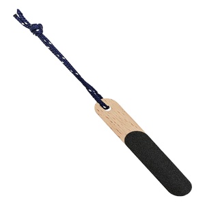 Lima de uñas de doble cara adecuada para grietas por fricción, diseñada para escaladores con callosidades gruesas. - Product Image 4