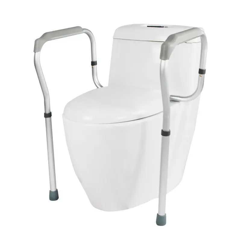 Trilhos De Segurança Do Banheiro Grab Bar WC Quadro Para Idosos Deficientes