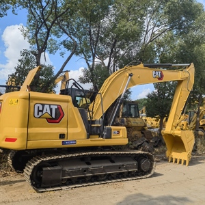 Excavadora de cadenas Caterpillar 320GC de segunda mano en venta, China, Cat320gc 320, bajo precio, 20 toneladas, excavadora usada Cat 305.5 306 307e 308 - Product Image 4