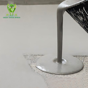 Mortier de nivellement autolissant intérieur 20MPa pour préparation de sols <span class=keywords><strong>en</strong></span> vinyle et bois, composé de nivellement cimentaire fluide - Product Image 2