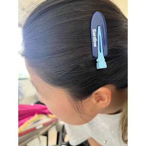 กิ๊บติดผมรูปปลาซาร์ดีน 3 ชิ้น/แพ็ค น่ารัก สไตล์สาว<span class=keywords><strong>หวาน</strong></span> อเนกประสงค์ ลายการ์ตูน ของตกแต่งผม ของเล่นตุ๊กตาอนิเมะ ของขวัญสำหรับเด็กผู้หญิง - Product Image 6