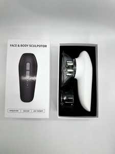 Masajeador de ventosas de alta frecuencia con vibración y terapia de luz LED, recargable por USB, moldeador corporal, novedades 2026 - Product Image 6