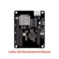Module de transmission de données sans fil RF LoRa SX1278 Ra-01, interface SPI, antenne 433 MHz, module LoRa Ra-01 SX1278