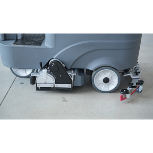 Aikerui Road <b>Walk</b> Behind Floor Scrubber Street Cleaning Manual Wireless Ride on <b>Machine</b> <b>Walk</b> Behind Floor Scrubber - Product Image 6
