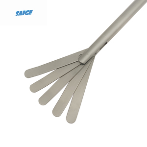 Máy Rút Hình Quạt Nội Soi Máy Rút Phẫu Thuật Năm Lá 10Mm - Product Image 4