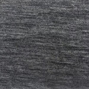 32s/1 80% poliéster 20% <span class=keywords><strong>lana</strong></span> merino Melange Heather Grey Fine Light <span class=keywords><strong>Jersey</strong></span> tejido de punto - Product Image 1